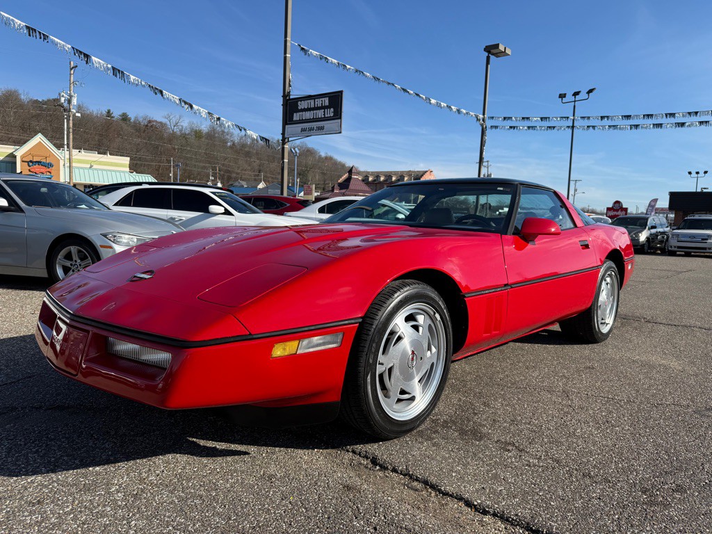 1985 Chevrolet Corvette Image 27