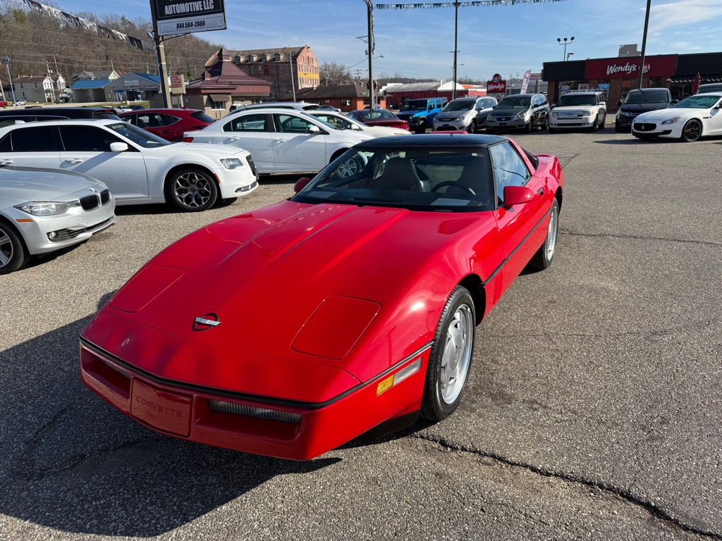 1985 Chevrolet Corvette Image 28