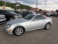 Image for 2001 Mercedes-Benz SLK-Class SLK 230 Kompressor ID: 6253507