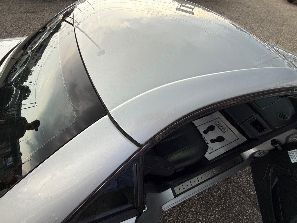 2001 Mercedes-Benz SLK-Class Image 16