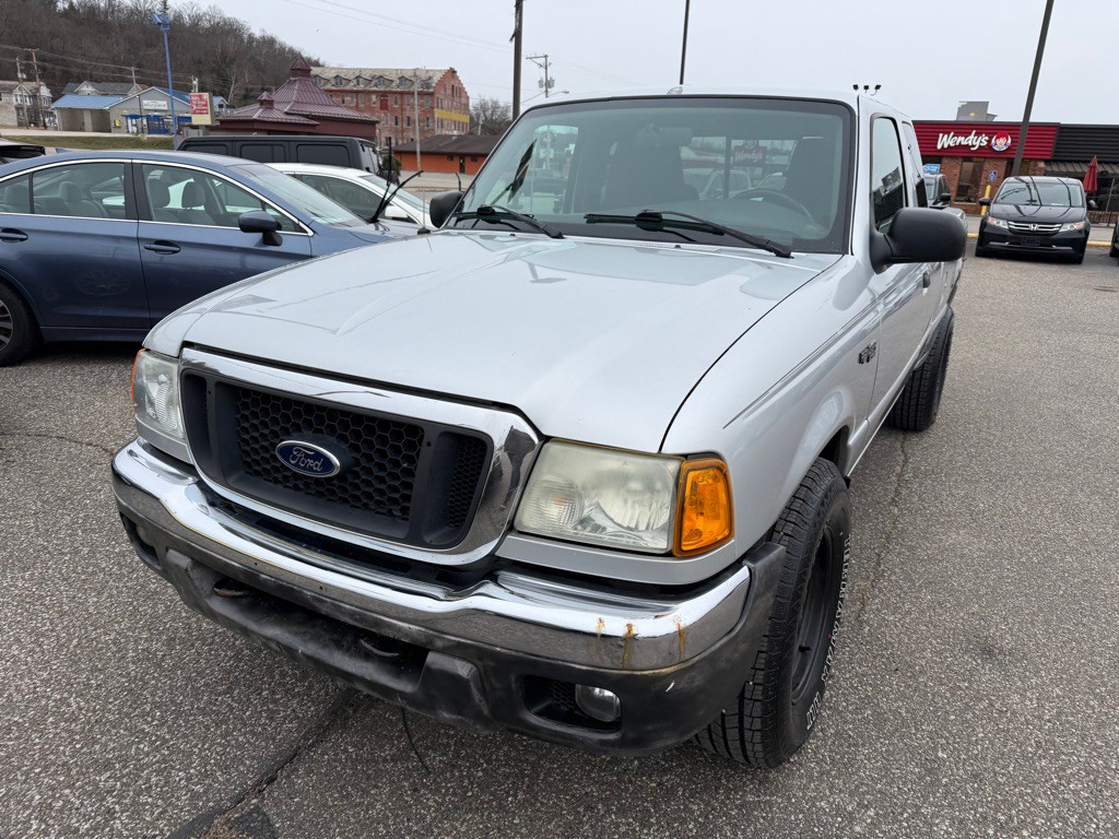 2004 Ford Ranger Image 3