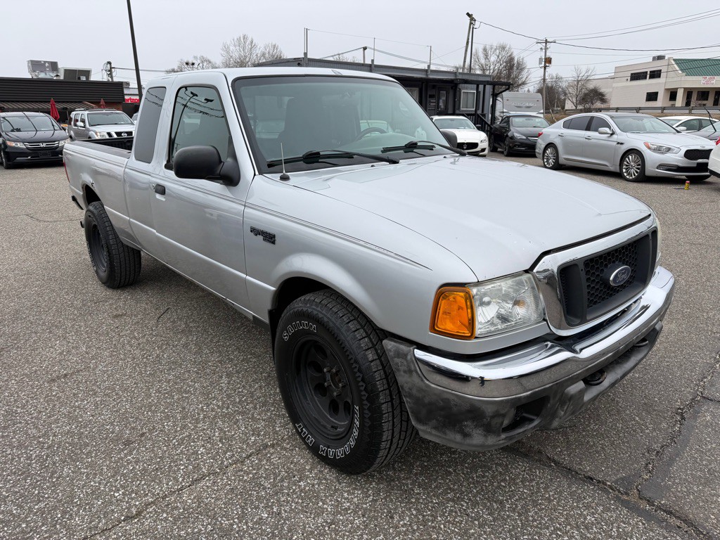 2004 Ford Ranger Image 4