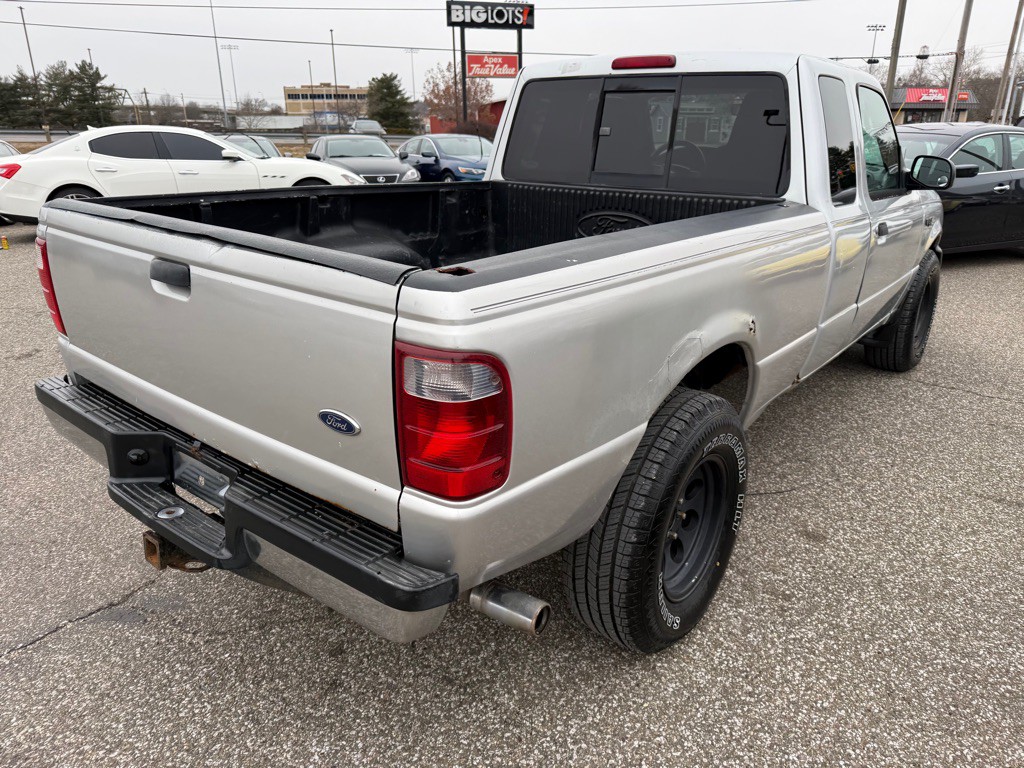 2004 Ford Ranger Image 6