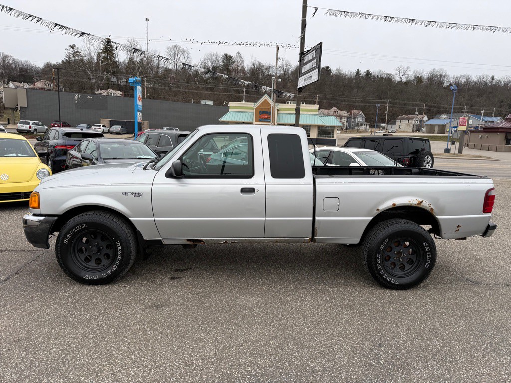 2004 Ford Ranger Image 9