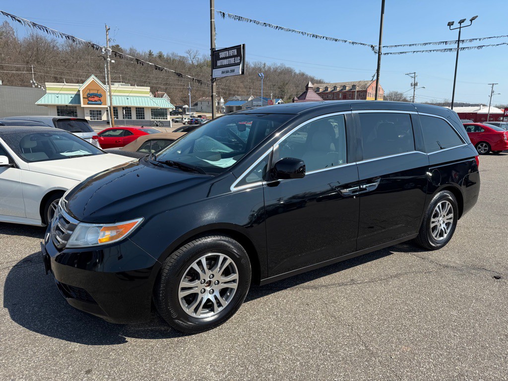 2012 Honda Odyssey Image 1