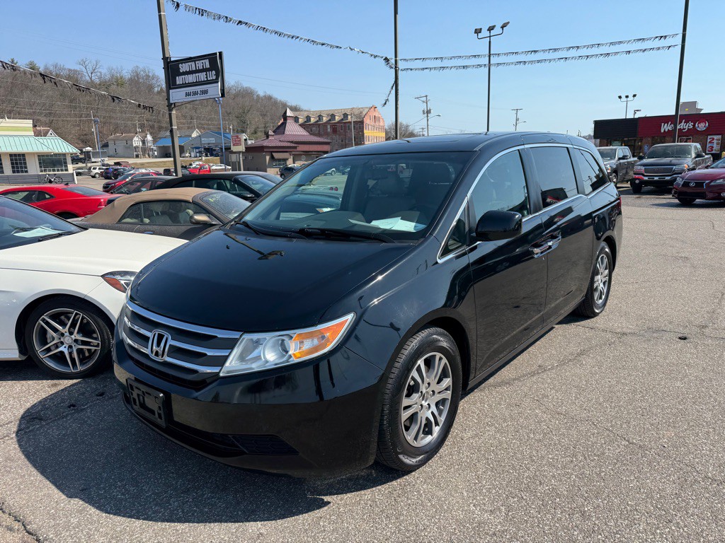 2012 Honda Odyssey Image 3