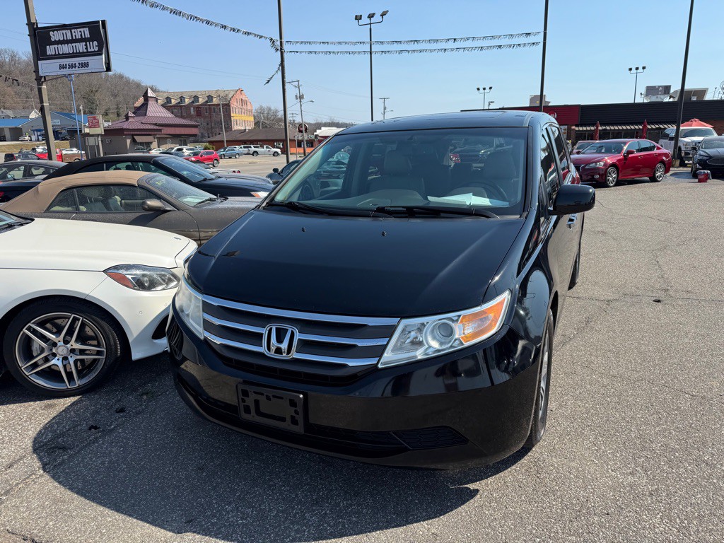 2012 Honda Odyssey Image 4