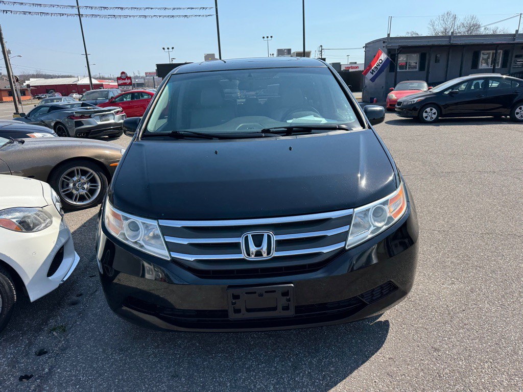 2012 Honda Odyssey Image 5