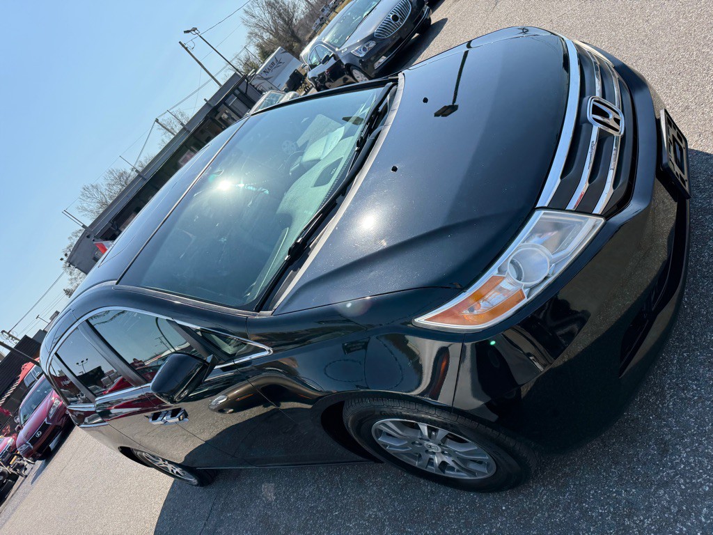2012 Honda Odyssey Image 6