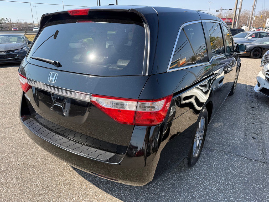 2012 Honda Odyssey Image 7