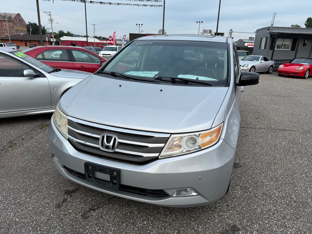 2011 Honda Odyssey Image 5