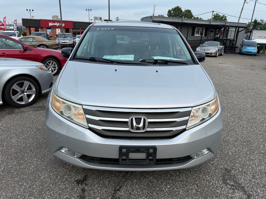 2011 Honda Odyssey Image 6