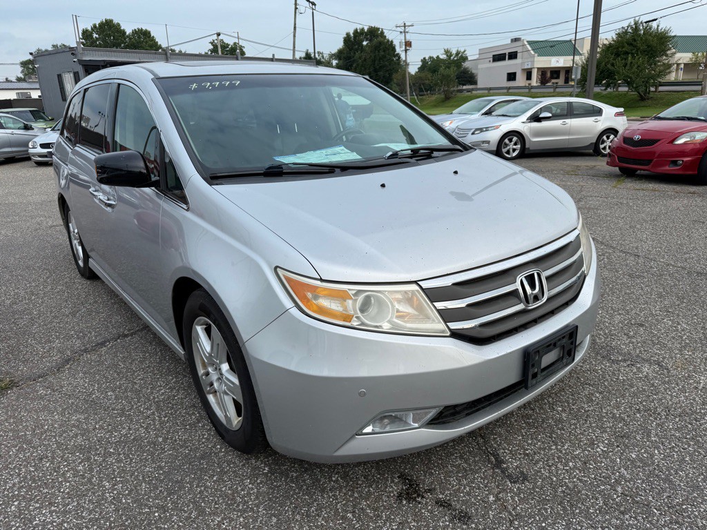 2011 Honda Odyssey Image 7