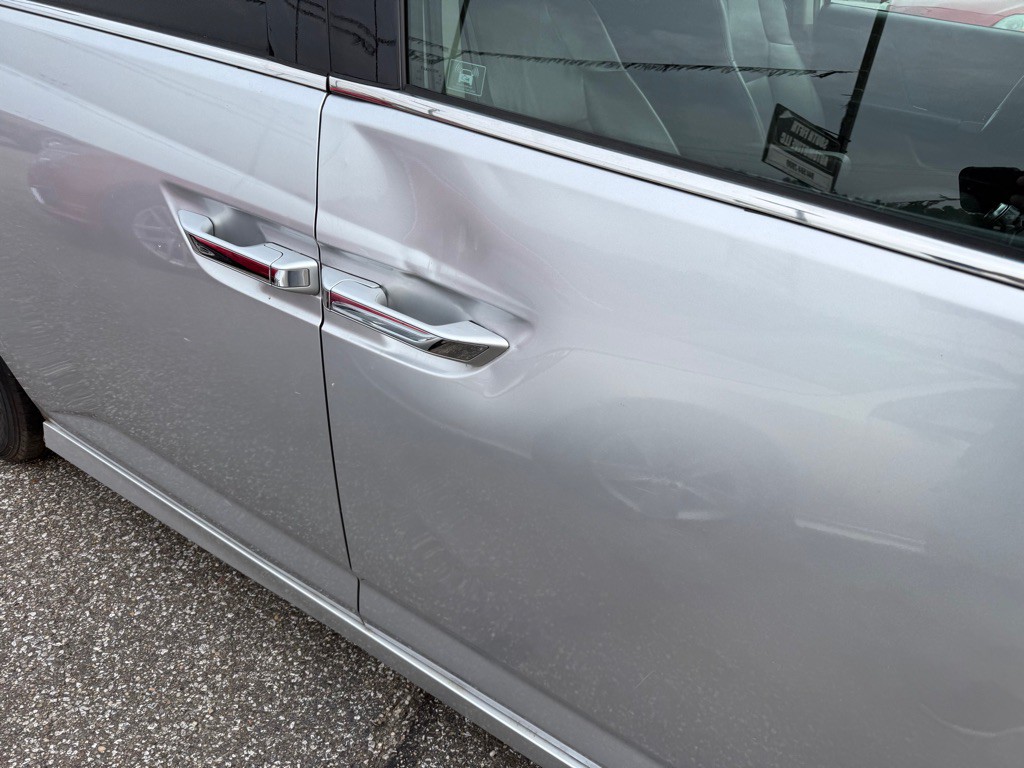 2011 Honda Odyssey Image 9