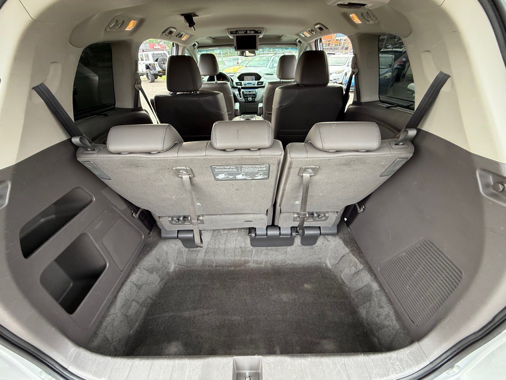 2011 Honda Odyssey Image 17