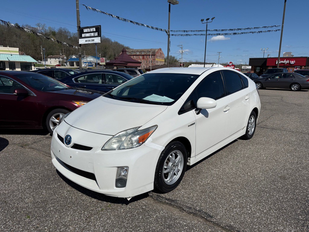 2010 Toyota Prius Image 3