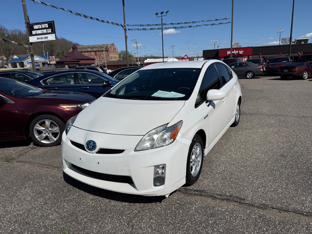 2010 Toyota Prius Image 4