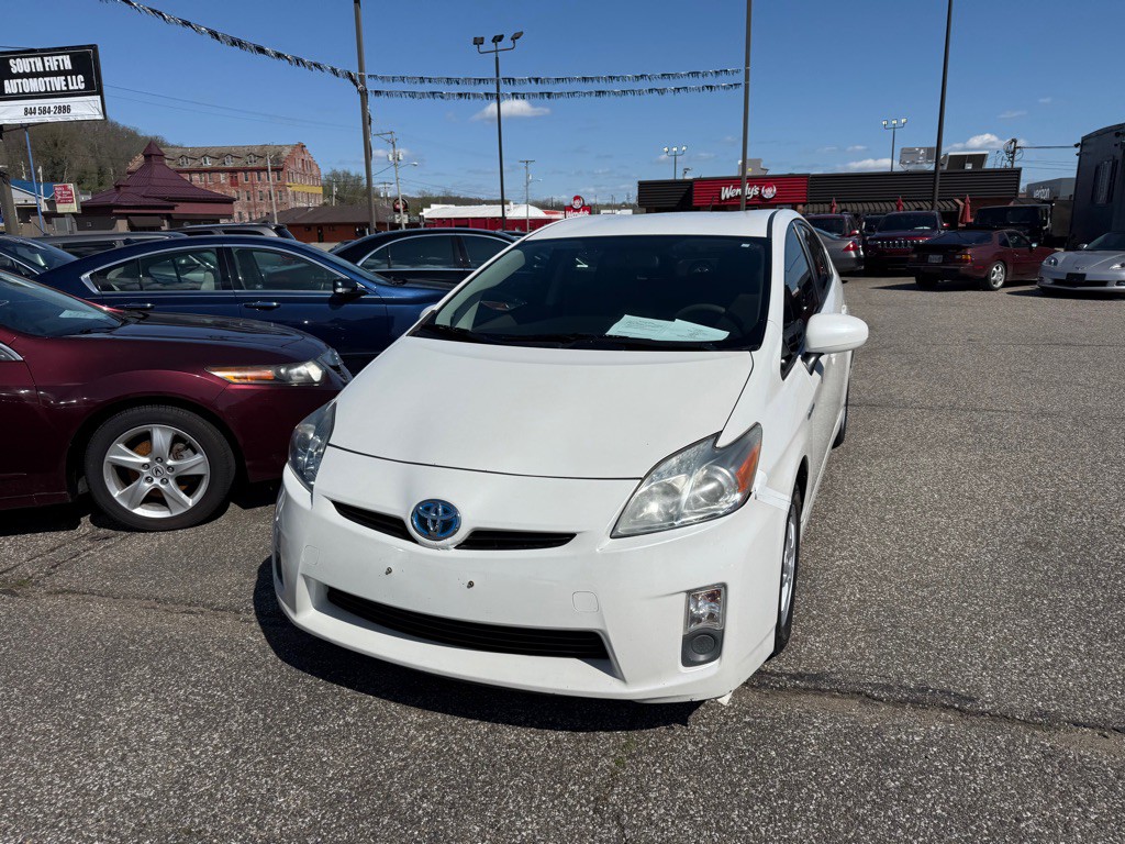 2010 Toyota Prius Image 5