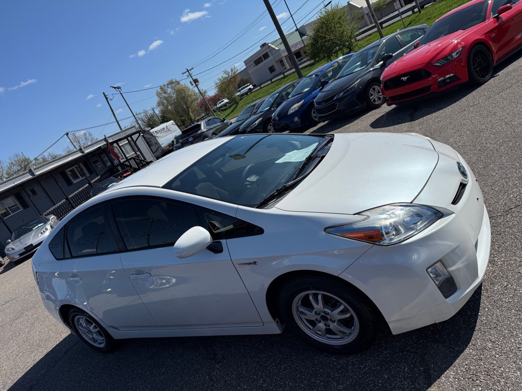 2010 Toyota Prius Image 7