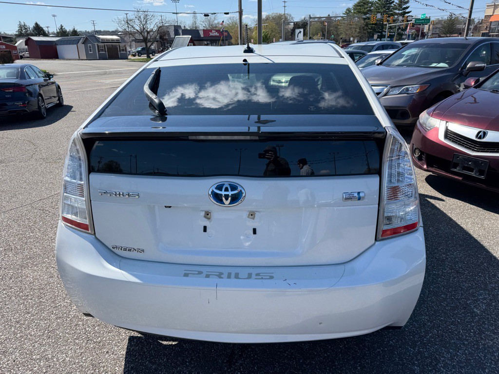 2010 Toyota Prius Image 9