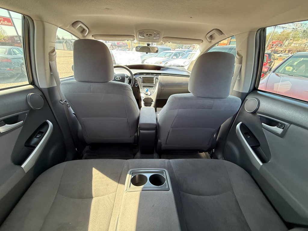 2010 Toyota Prius Image 22