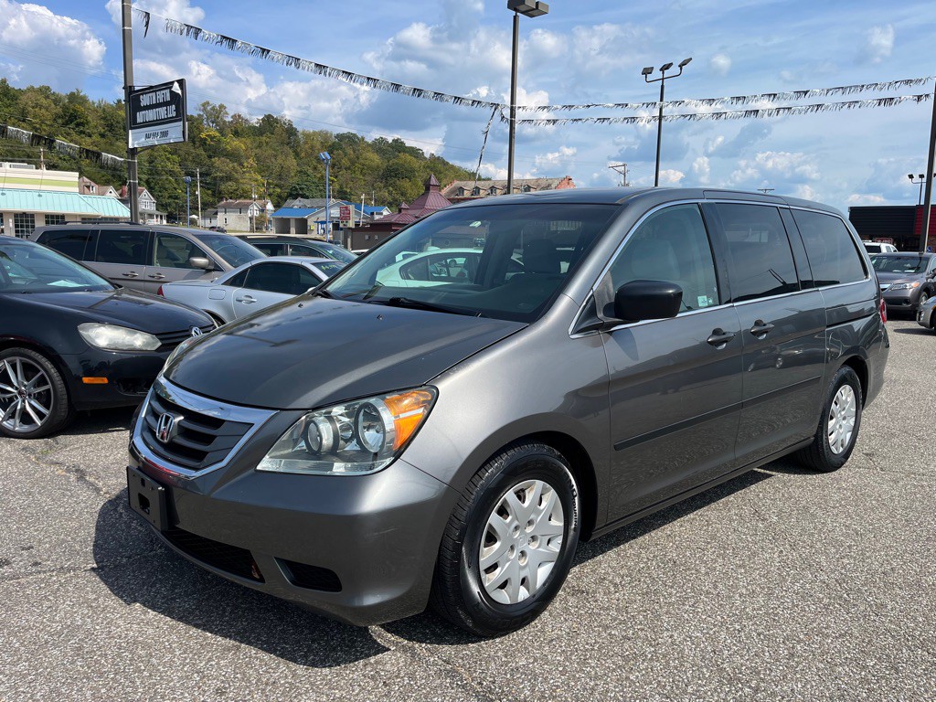2008 Honda Odyssey Image 1