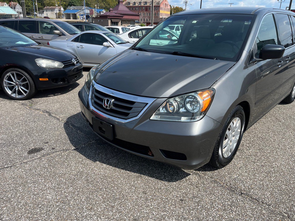 2008 Honda Odyssey Image 2