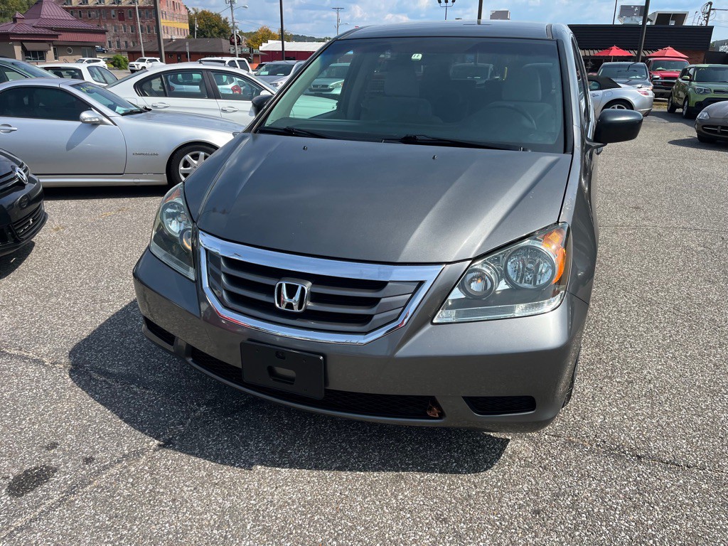 2008 Honda Odyssey Image 3