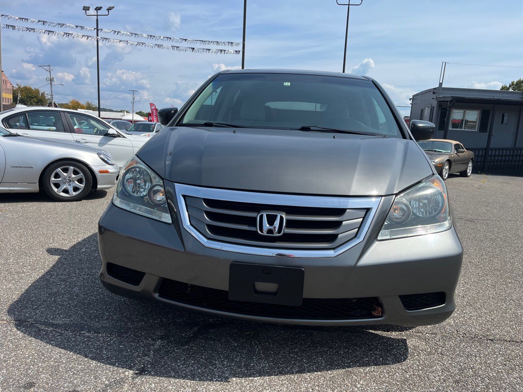 2008 Honda Odyssey Image 4