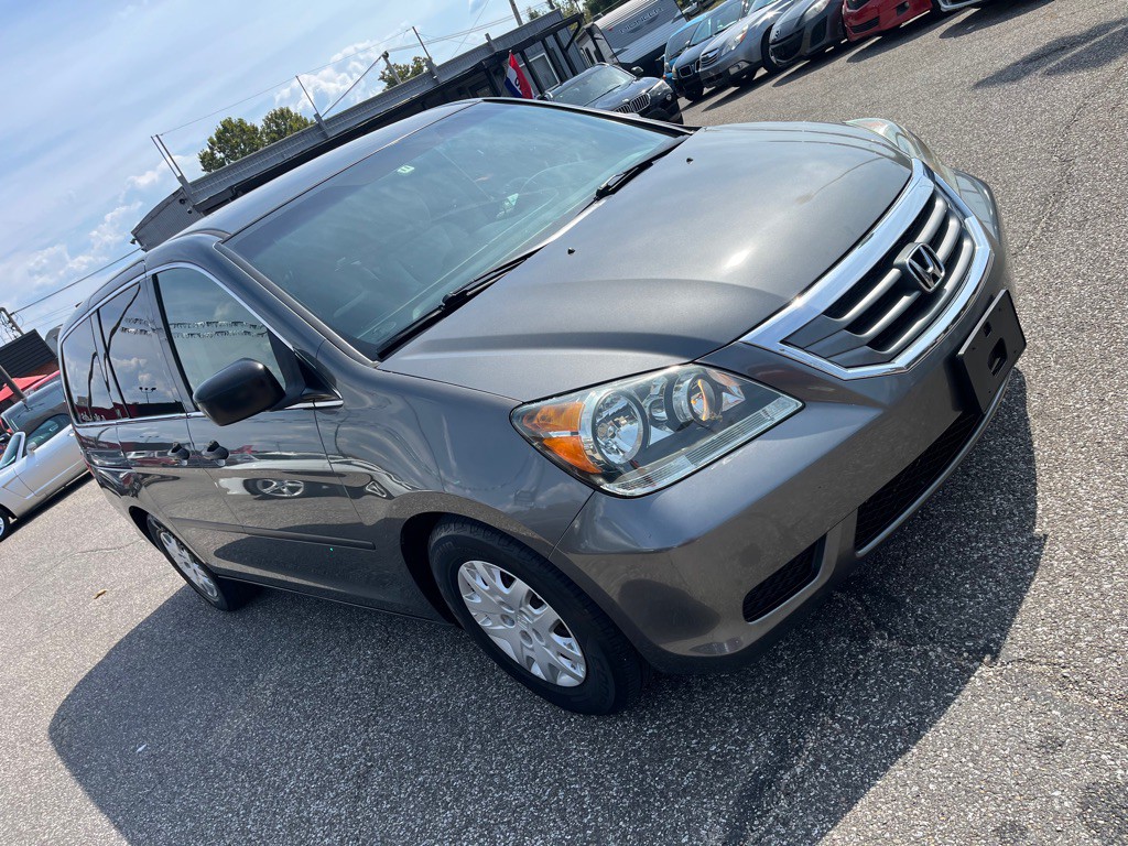 2008 Honda Odyssey Image 5