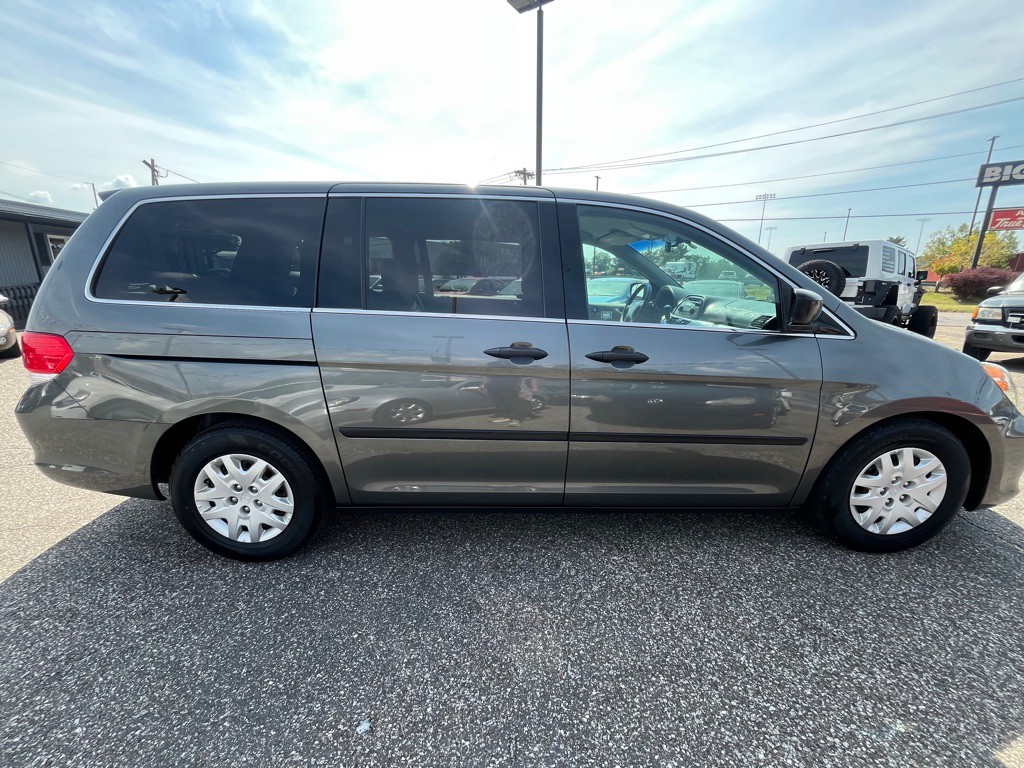 2008 Honda Odyssey Image 7