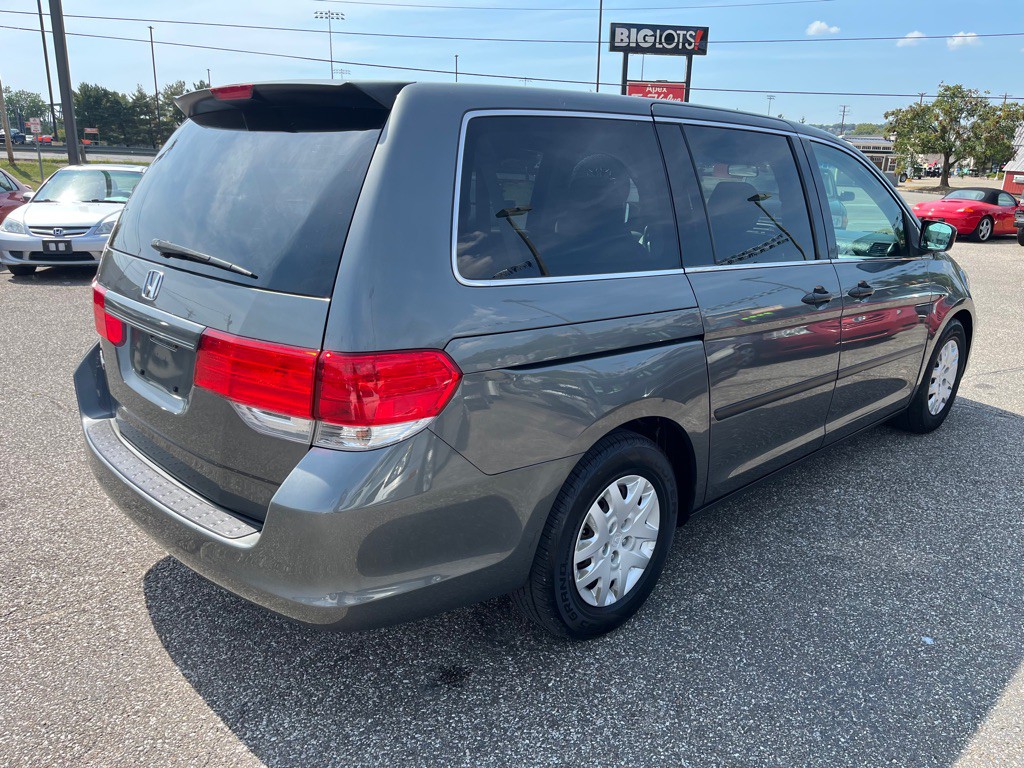 2008 Honda Odyssey Image 8