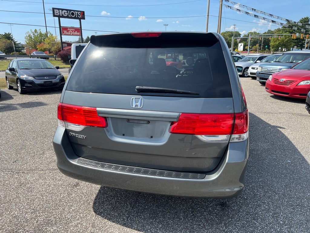 2008 Honda Odyssey Image 9