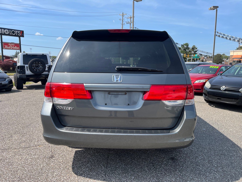 2008 Honda Odyssey Image 10