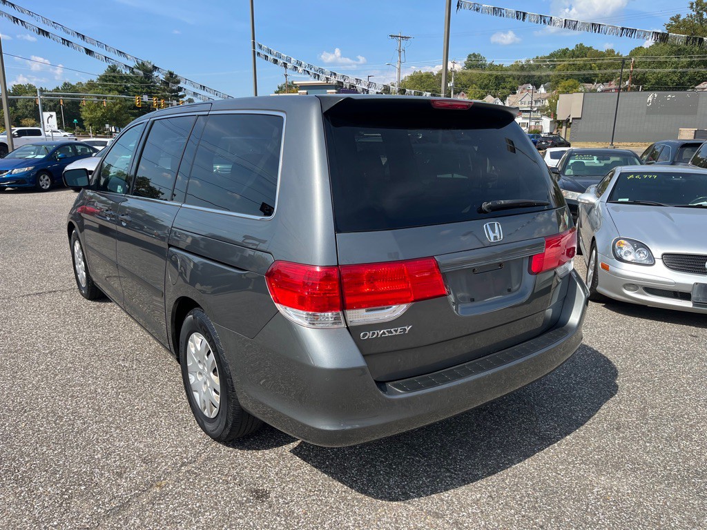 2008 Honda Odyssey Image 11