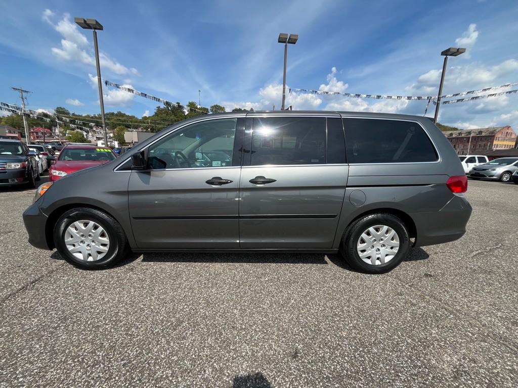 2008 Honda Odyssey Image 12