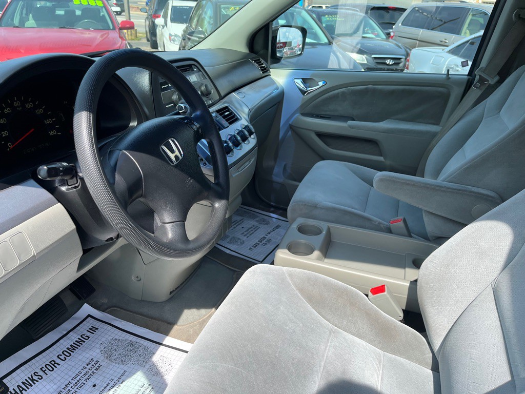 2008 Honda Odyssey Image 13