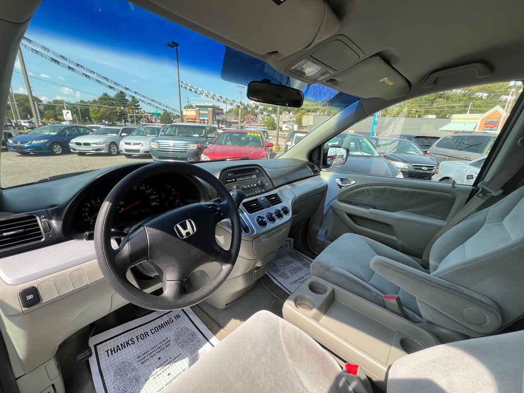 2008 Honda Odyssey Image 14