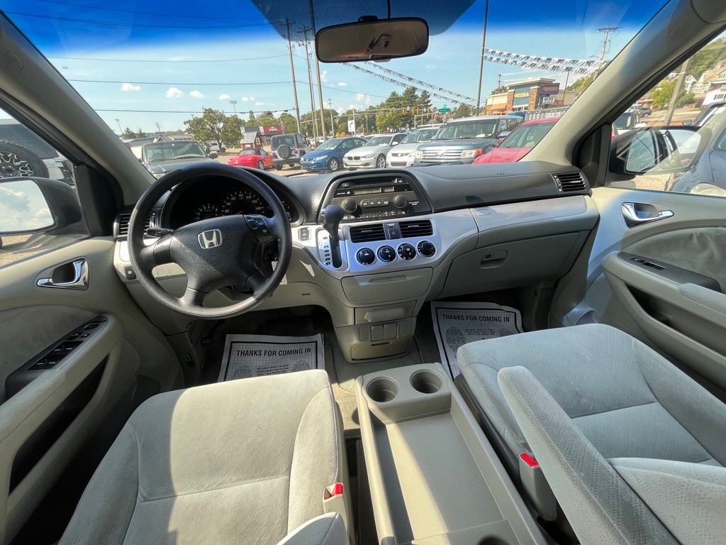 2008 Honda Odyssey Image 16