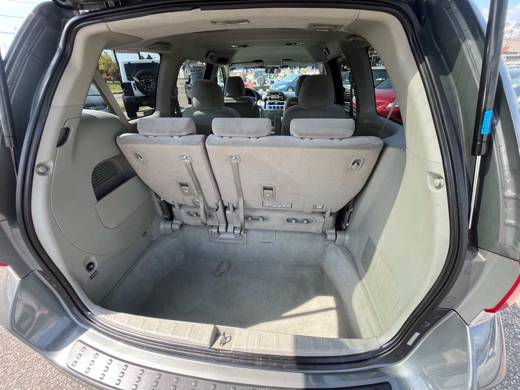 2008 Honda Odyssey Image 18