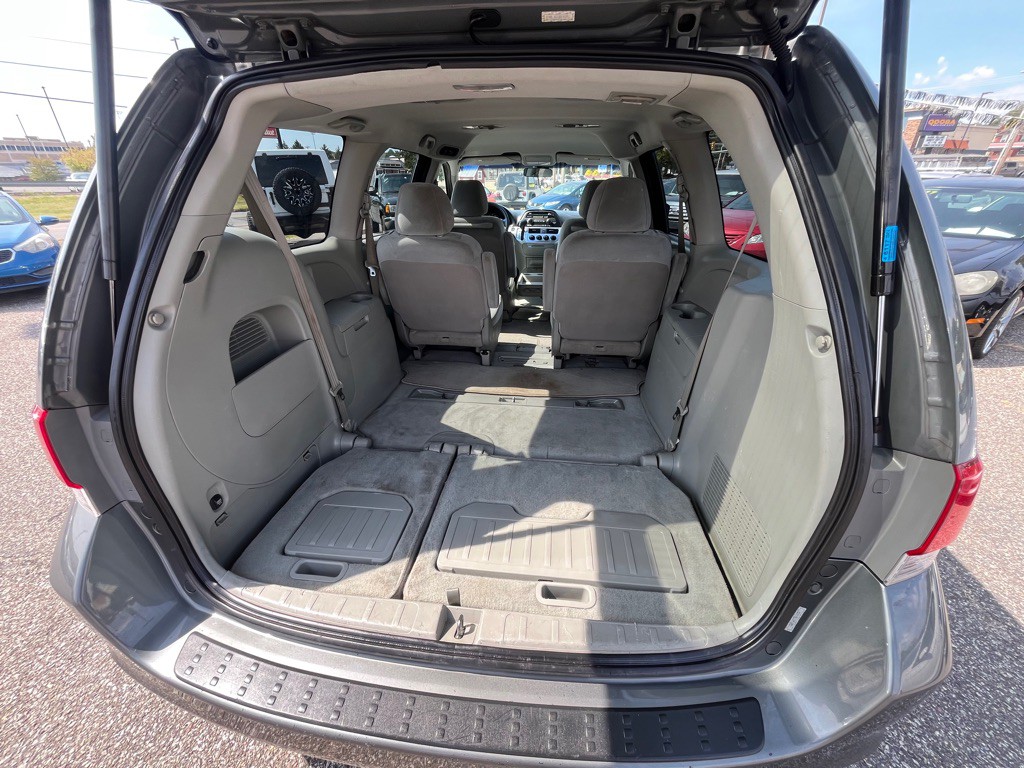 2008 Honda Odyssey Image 19