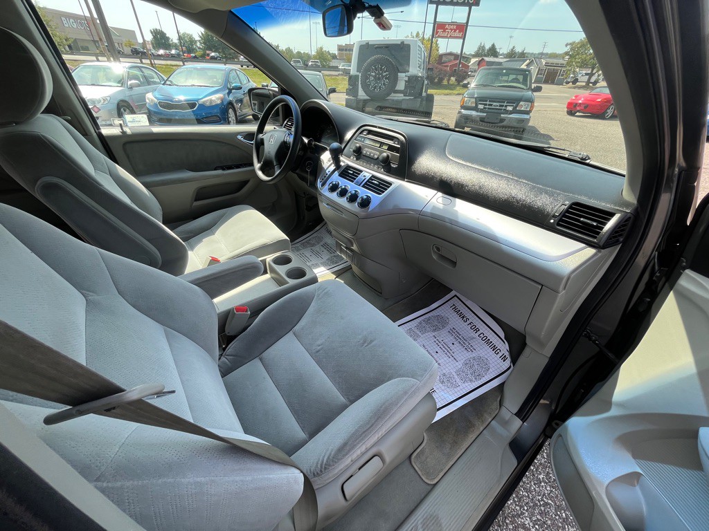 2008 Honda Odyssey Image 21
