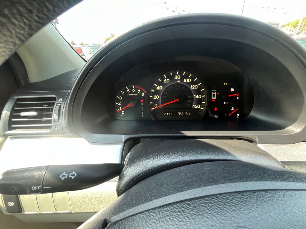 2008 Honda Odyssey Image 22