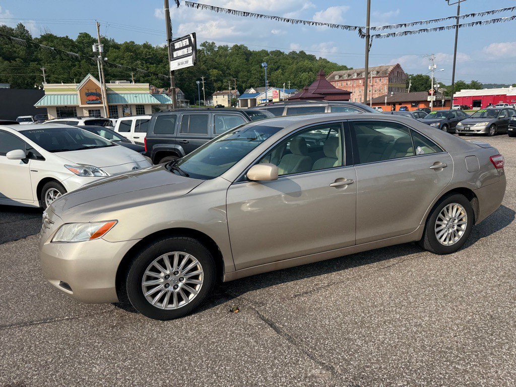 2007 Toyota Camry Image 2