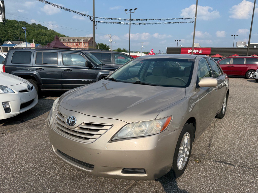 2007 Toyota Camry Image 3