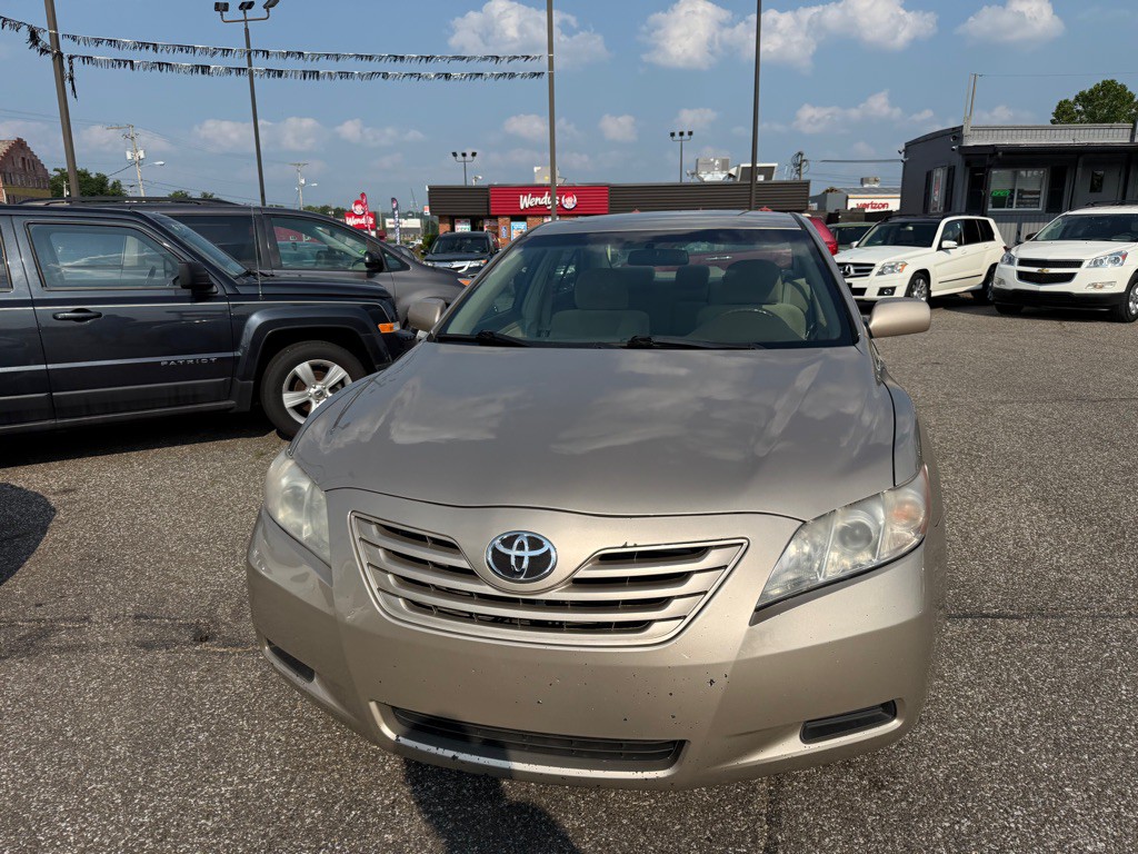 2007 Toyota Camry Image 4