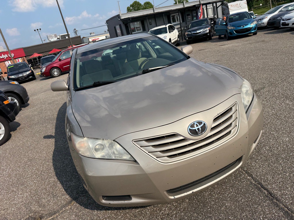 2007 Toyota Camry Image 5