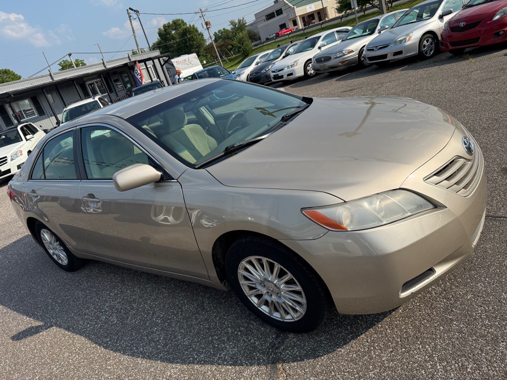 2007 Toyota Camry Image 6