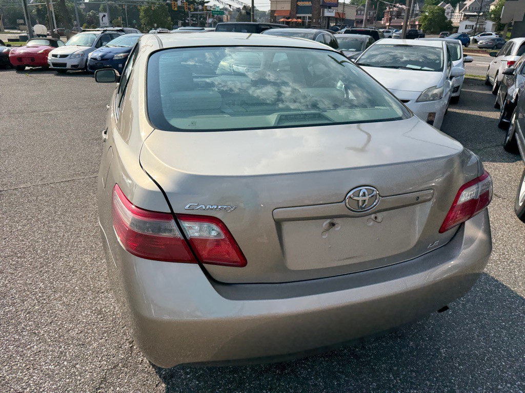 2007 Toyota Camry Image 9