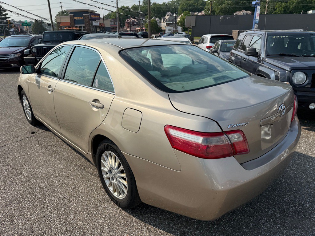 2007 Toyota Camry Image 10